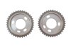 Комплект ланцюга ГРМ Ford Transit 2.0/2.4 DI 00-06 INA 559 1806 40 (фото 16)