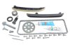 Комплект ланцюга ГРМ VW Caddy III 1.2 TSI 10-15 (ланцюг, башмак, натяжник), INA 559 1807 40 (фото 2)