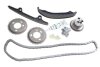 Комплект ланцюга ГРМ Citroen Jumper/Peugeot Boxer 2.2 HDi 06- INA 559 1813 30 (фото 1)