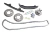Комплект ланцюга ГРМ Citroen Jumper/Peugeot Boxer 2.2 HDi 06-, (ланцюг) INA 559 1813 30 (фото 1)