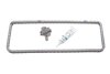 Комплект ланцюга ГРМ Ford Mondeo III 2.0 TDCi/Transit 2.4 DI 00-06 (ланцюг, натяжник) INA 559 1814 10 (фото 2)
