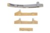 Фото 20 - комплект ланцюга ГРМ Ford Mondeo III 2.0 TDCi/Transit 2.4 DI 00-06 INA 559 1814 30 Комплект ланцюга ГРМ Ford Mondeo III 2.0 TDCi/Transit 2.4 DI 00-06 INA 559 1814 30 (фото 20)
