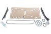 Комплект ланцюга ГРМ Fiat Doblo 1.3 D Multijet/JTD 16V, 04- (повний к-кт), (ланцюг) INA 559 1817 41 (фото 1)