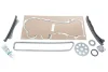 Комплект ланцюга ГРМ Fiat Doblo 1.3 D Multijet/JTD 16V, 04- (повний к-кт), (ланцюг) INA 559 1817 41 (фото 1)
