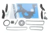 Комплект ланцюга ГРМ BMW 3 (E93/F30)/X3 (F25)/X5 (F15) 06-18 (z=86/70) (N47/B47), (ланцюг) INA 559 1818 40 (фото 1)