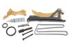 Комплект ланцюга ГРМ BMW X3 (E83)/3 (E46/E90) (N42B20/N46B20) 98-13 INA 559 1819 40 (фото 2)