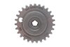 Комплект ланцюга ГРМ Opel Vectra C 2.8 V6 Turbo 05-08 (z= 2x92/78) INA 559 1825 50 (фото 17)