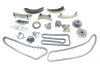 Комплект ланцюга ГРМ Opel Vectra C 2.8 V6 Turbo 05-08 (z= 2x92/78) INA 559 1825 50 (фото 2)