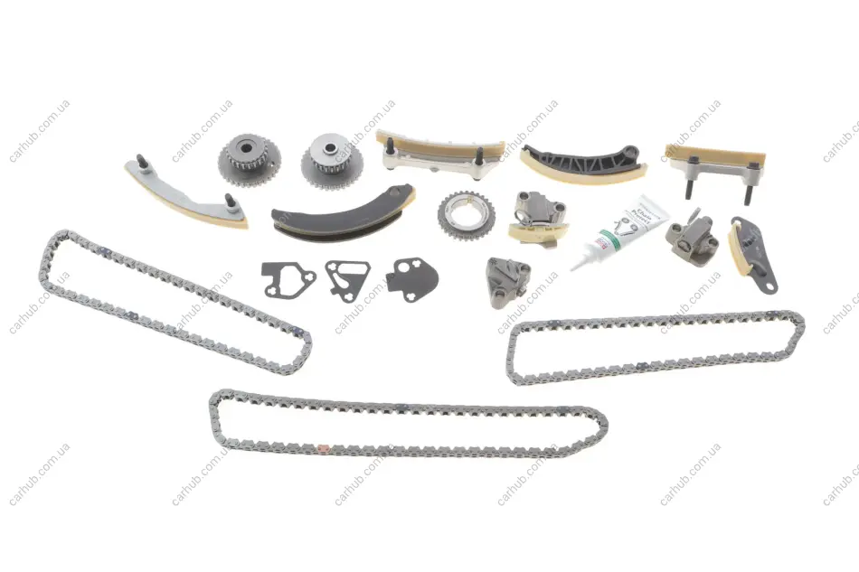 Комплект ланцюга ГРМ Opel Insignia 2.8 V6 08-17 INA 559 1826 50 (фото 1)