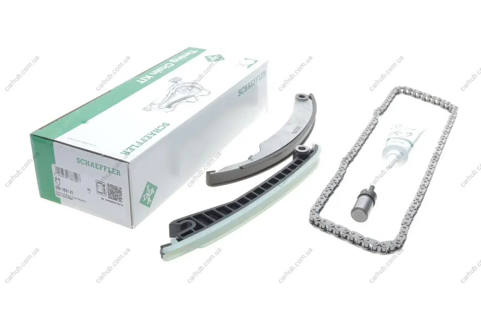 Комплект ланцюга ГРМ Mini (R50/R52/R53) 1.6 01-07, (ланцюг) INA 559 1831 21 (фото 1)