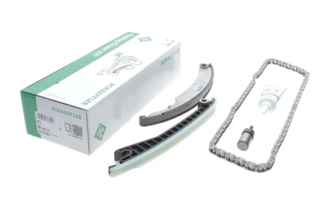Комплект ланцюга ГРМ Mini (R50/R52/R53) 1.6 01-07, (ланцюг) INA 559 1831 21