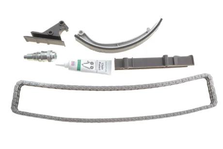 Комплект ланцюга ГРМ MB C-class (W202)/E-class (W210) 2.0-3.0 D 95-02 INA 559 1844 20