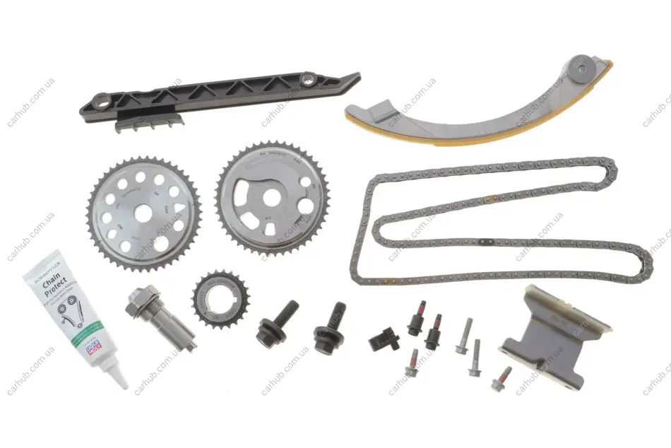 Комплект ланцюга ГРМ Opel Vectra/Zafira 2.2 DGi 03-12 INA 559 1849 40 (фото 1)