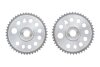 Комплект ланцюга ГРМ Opel Vectra B/C/Astra G 2.0-2.2.2 01- INA 559 1849 41 (фото 18)