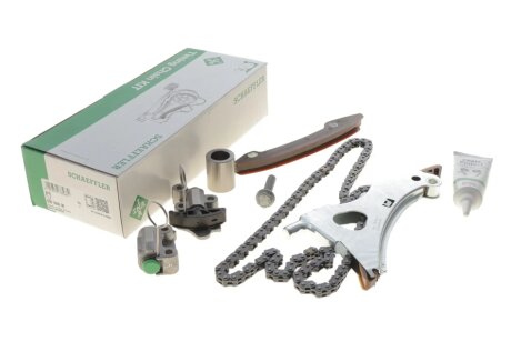 Комплект ланцюга ГРМ MB C-class (W204/W205)/E-class (W212/W213) 11- INA 559 1856 30