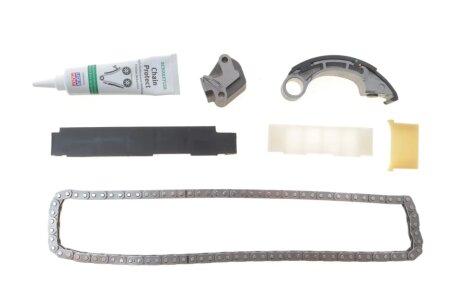 Комплект ланцюга ГРМ (нижній) Nissan Navara (D40) 2.5dCi 07.05-, 106/128kw (YD25DDTi) INA 559 1859 20