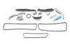 Комплект ланцюга ГРМ Hyundai H-1 (TQ)/Kia Sorento I (JC) 2.5CRDi 01- INA 559 1862 50 (фото 1)