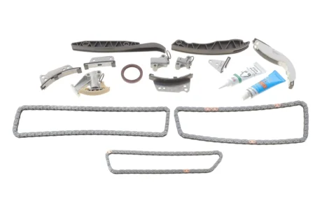 Комплект ланцюга ГРМ Hyundai H-1 (TQ)/Kia Sorento I (JC) 2.5CRDi 01- INA 559 1862 50