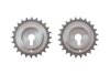 Фото 11 - комплект ланцюга ГРМ Hyundai H-1 (TQ)/Kia Sorento I (JC) 2.5CRDi 01- INA 559 1865 30 Комплект ланцюга ГРМ Hyundai H-1 (TQ)/Kia Sorento I (JC) 2.5CRDi 01- INA 559 1865 30 (фото 11)