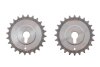 Фото 12 - комплект ланцюга ГРМ Hyundai H-1 (TQ)/Kia Sorento I (JC) 2.5CRDi 01- INA 559 1865 30 Комплект ланцюга ГРМ Hyundai H-1 (TQ)/Kia Sorento I (JC) 2.5CRDi 01- INA 559 1865 30 (фото 12)