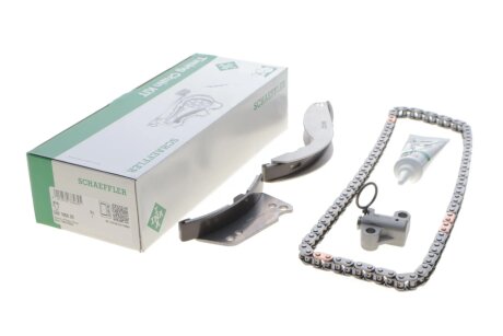 Комплект ланцюга ГРМ Hyundai H-1 (TQ)/Kia Sorento I (JC) 2.5CRDi 01- INA 559 1866 20