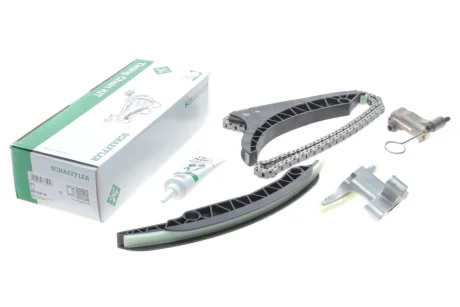 Комплект ланцюга ГРМ BMW 5 (F10)/7 (F01/F02/F03/F04)/X5 (E70/F15/F85)/X6 (E71/E72) 08-14 (N63) (IWIS) INA 559 1876 20
