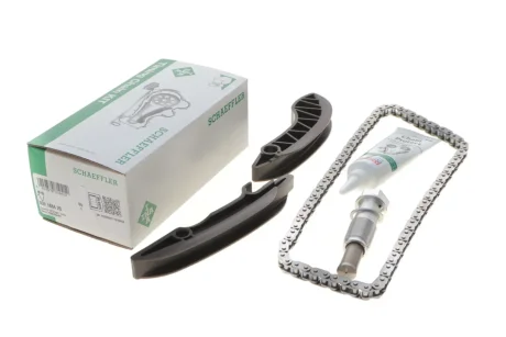 Комплект ланцюга ГРМ BMW 3 (F30)/4 (F32/F82)/5 (F10) 07- B47, (ланцюг) INA 559 1884 20