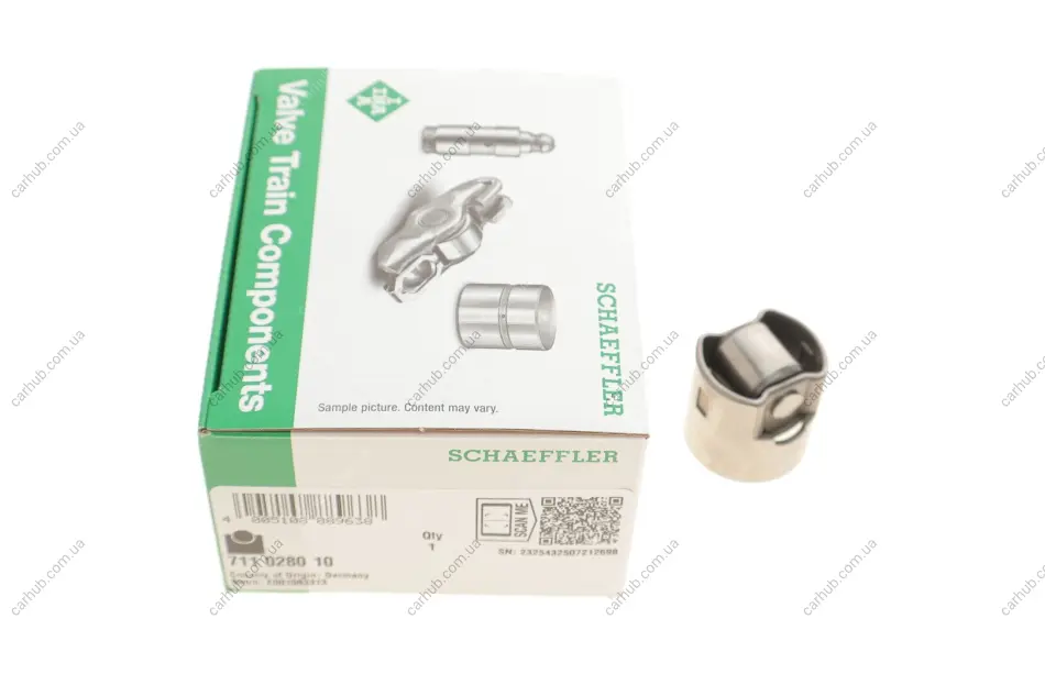 Штовхач ПНВТ Ford Focus/Volvo S60/S80/S90/V40/V60/V90/XC40/XC60/XC90 11- INA 711 0280 10 (фото 1)