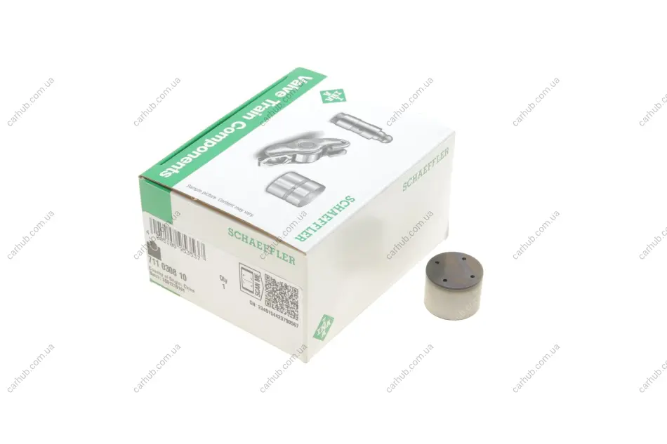 Штовхач ПНВТ Ford Focus/Fiesta/Mondeo 10- INA 711 0308 10 (фото 1)