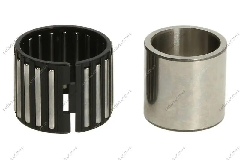 Підшипник КПП VW (21.8x32x25.8), 02T/02U/0AF/0AG/0AH/0AJ (гольчастий), (F-207025.03) INA 712 0478 10 (фото 1)
