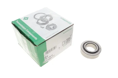 Підшипник КПП Ford iB5 (27.5x55x17), F-230986/F-223356 INA 712 1138 10