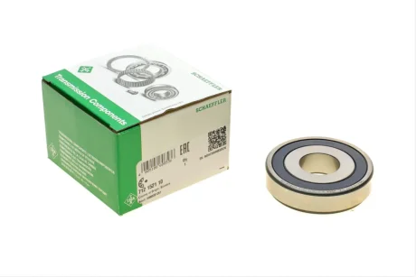 Підшипник КПП MB Sprinter/VW Crafter 06- (32x87x21) NSG370/400/510/TSG360/480, (F-803197.10) INA 712 1521 10