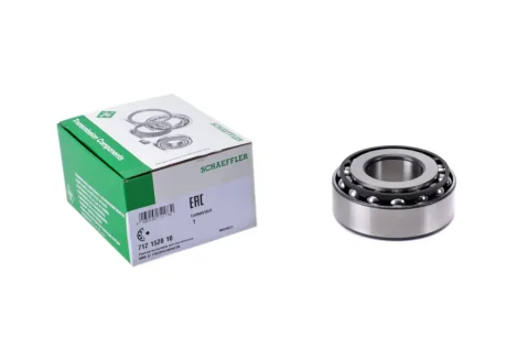 Підшипник КПП BMW X1 (E84) 09-15 (34.93x79x31), (F-239495.01) INA 712 1528 10