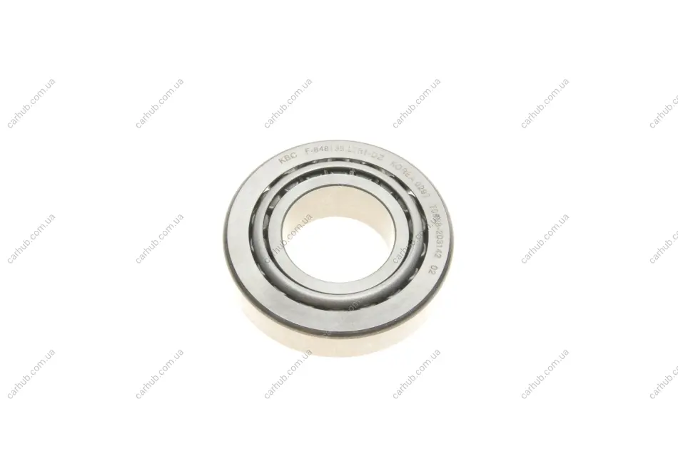 Підшипник КПП Hyundai M5GF1 (5ступка) (30x62x17.7) F-848135 INA 712 2105 10 (фото 1)