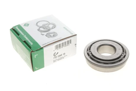 Підшипник КПП Audi 0BH (30x77x20.74) F-562326.03 INA 712 2342 10