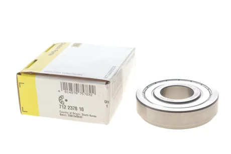 Підшипник АКПП Audi/VW (0GC) DQ381 7 Speed (F-604921.10) INA 712 2378 10