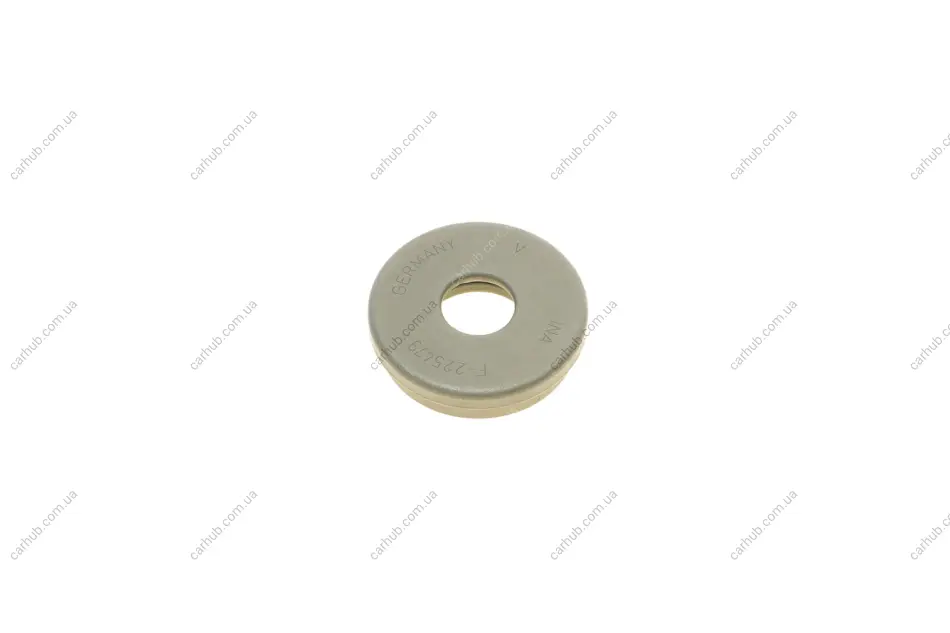 Підшипник амортизатора (переднього) опорний Opel Astra F 1.4-2.0 91-05 INA 713 0011 00 (фото 1)