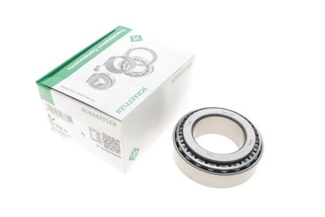 Фото подшипник (45x80x27), = 33109 INA 722 0636 10 Подшипник (45x80x27), = 33109 INA 722 0636 10