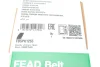 Ремінь генератора Peugeot Partner 1.4-1.6 16V 96-15/ Toyota Avensis/ Corolla2.0 D-4D 03-09 INA FB 5PK1255 (фото 5)