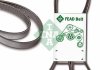 Фото 1 - ремень генератора Renault Kangoo 1.2i, 97- INA FB 5PK875 Ремень генератора Renault Kangoo 1.2i, 97- INA FB 5PK875 (фото 1)
