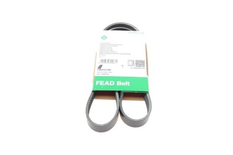 Фото ремінь генератора поліклиновий INA FB 6APK1080 Ремінь генератора поліклиновий INA FB 6APK1080