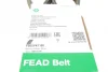 Ремінь генератора VW Polo 1.4 TDI 99-01 INA FB 6DPK1188 (фото 5)