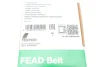 Ремінь генератора Ford Transit 2.0Di/TDCi 00- (-AC) (6PK831) INA FB 6EPK831 (фото 5)