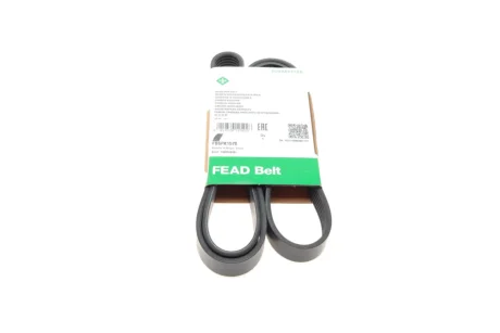 Ремінь генератора Audi A4/A6 1.6-2.0 00-08 (6PK1570) INA FB 6PK1570