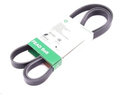 Ремень генератора поликлиновый INA FB 6PK2120
