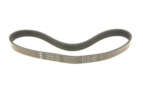 Фото ремень генератора поликлиновый INA FB 6PK700 Ремень генератора поликлиновый INA FB 6PK700