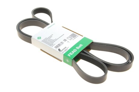 Ремінь генератора Volvo XC90 II T6 AWD, 2.0, 14-, (B 4204) INA FB 6XPK2430