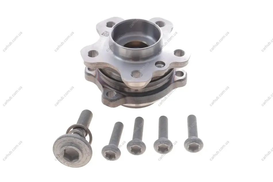 Підшипник маточини (передньої) BMW X5 (G05/F95)/X6 (G06/F96) 18- B47/B57/B58/N63 IPD 30-4974 (фото 1)