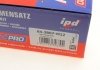 Комплект ГРМ Renault Clio/Kangoo/Megane/Dacia Duster 1.5dCi 01- IPD 64-3807-M12 (фото 11)