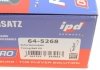 Комплект ГРМ Volvo C70/S60/S80/V60/V70 01-15 IPD 64-5268 (фото 15)